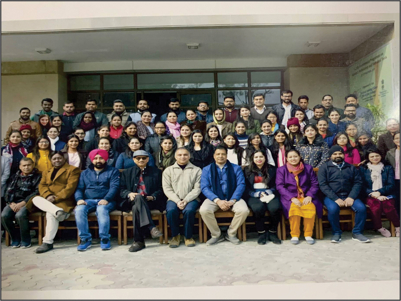 Faculty Development Programme 2019 lloyd Business School