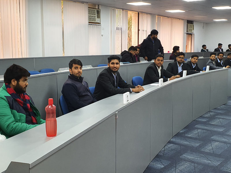 finquiz 2019 at lloyd business school