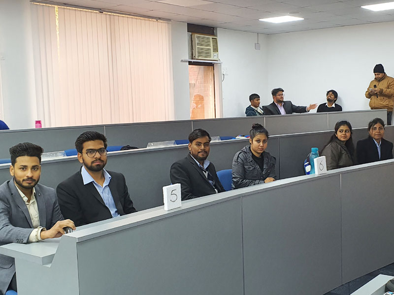 finquiz 2019 an inter-college financial quiz 