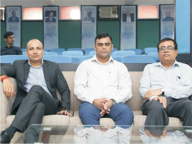 STOCK MARKET SEMINAR