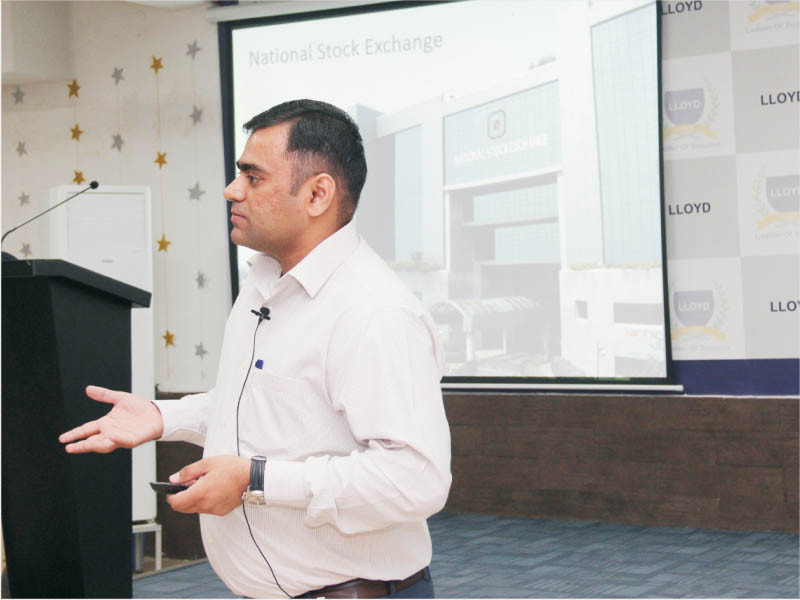 STOCK MARKET SEMINAR