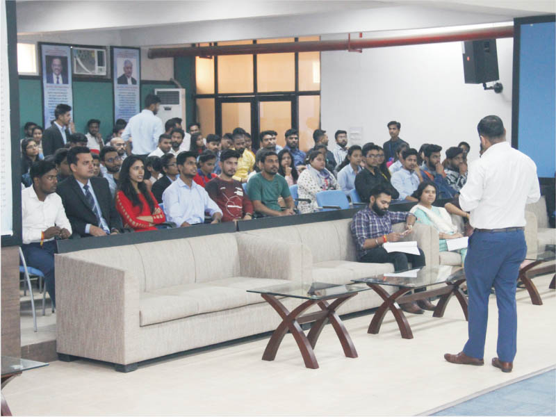 STOCK MARKET SEMINAR