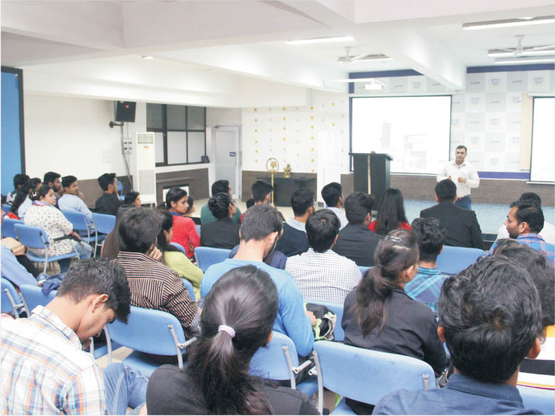 STOCK MARKET SEMINAR