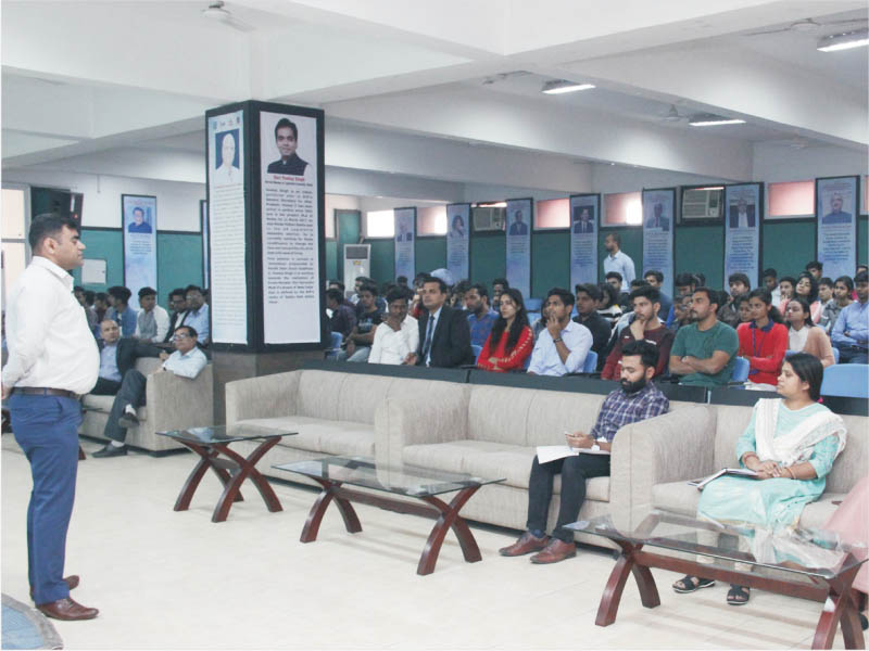 STOCK MARKET SEMINAR