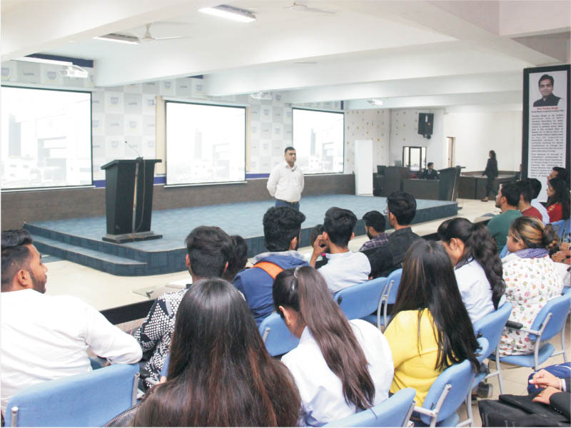 STOCK MARKET SEMINAR