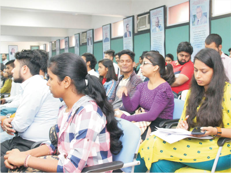 STOCK MARKET SEMINAR