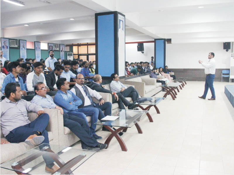 STOCK MARKET SEMINAR