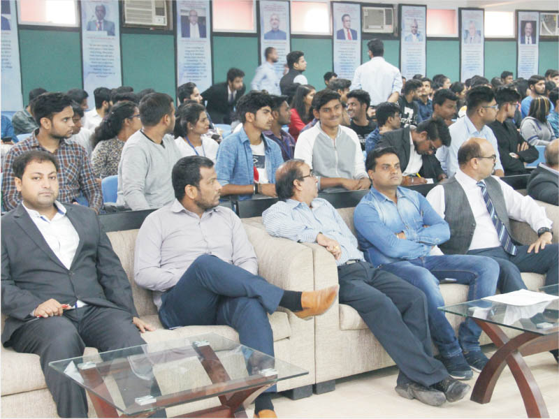 STOCK MARKET SEMINAR