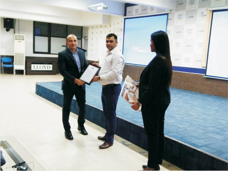 STOCK MARKET SEMINAR