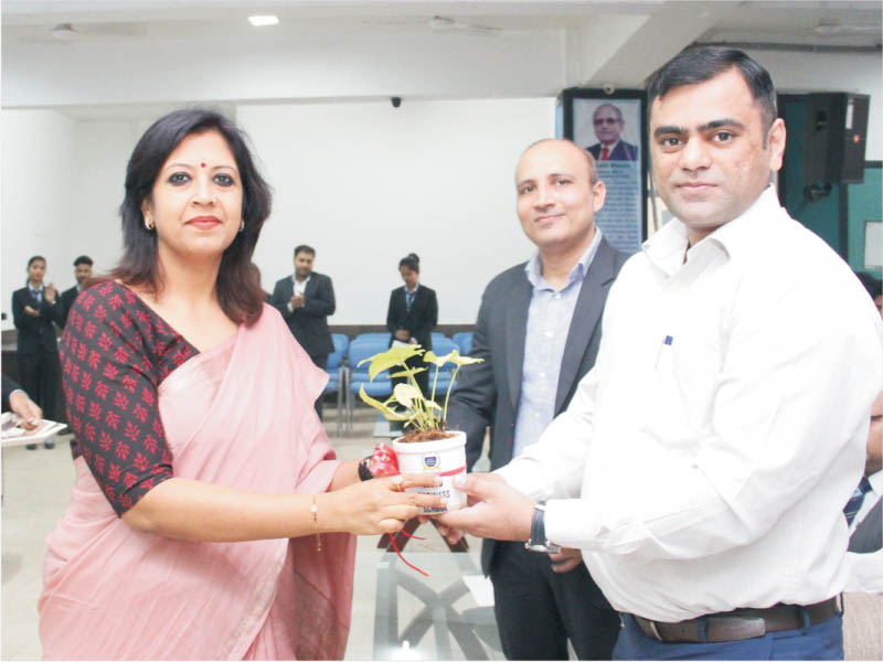 STOCK MARKET SEMINAR