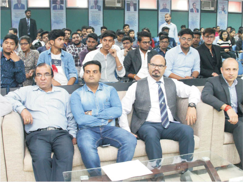 STOCK MARKET SEMINAR