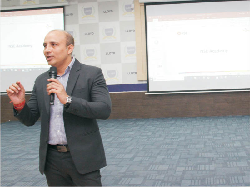 STOCK MARKET SEMINAR