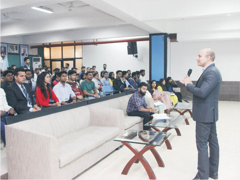 STOCK MARKET SEMINAR