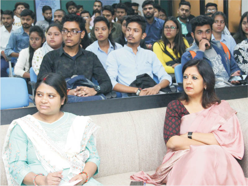 STOCK MARKET SEMINAR