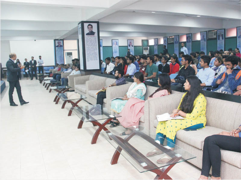STOCK MARKET SEMINAR