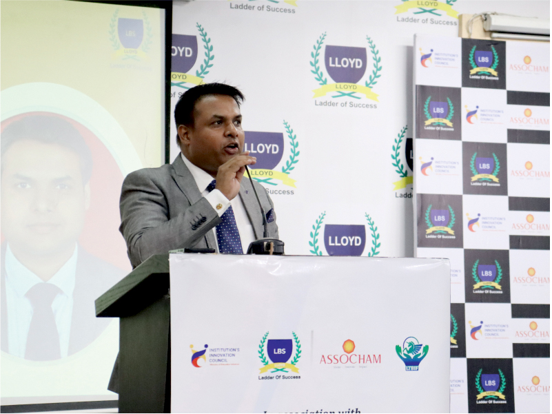 AIMA BizLab Inaugural