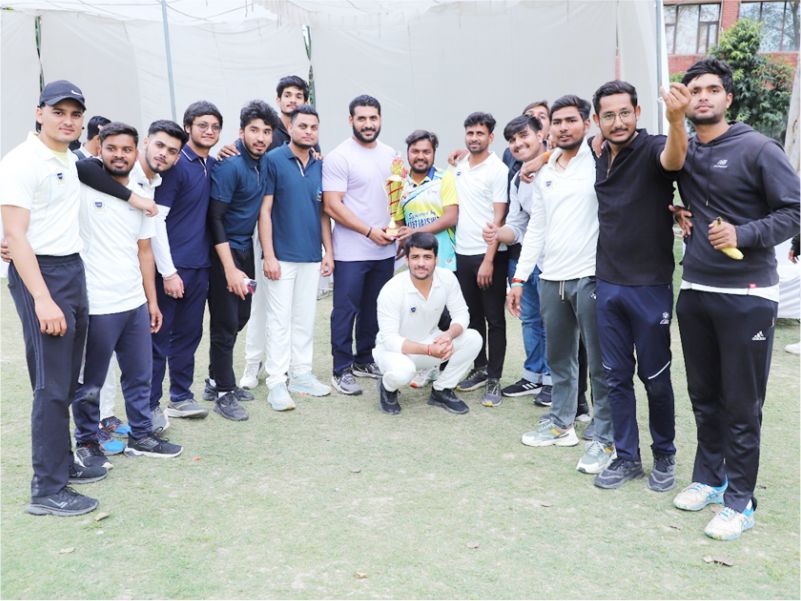 inter-college-sports-event