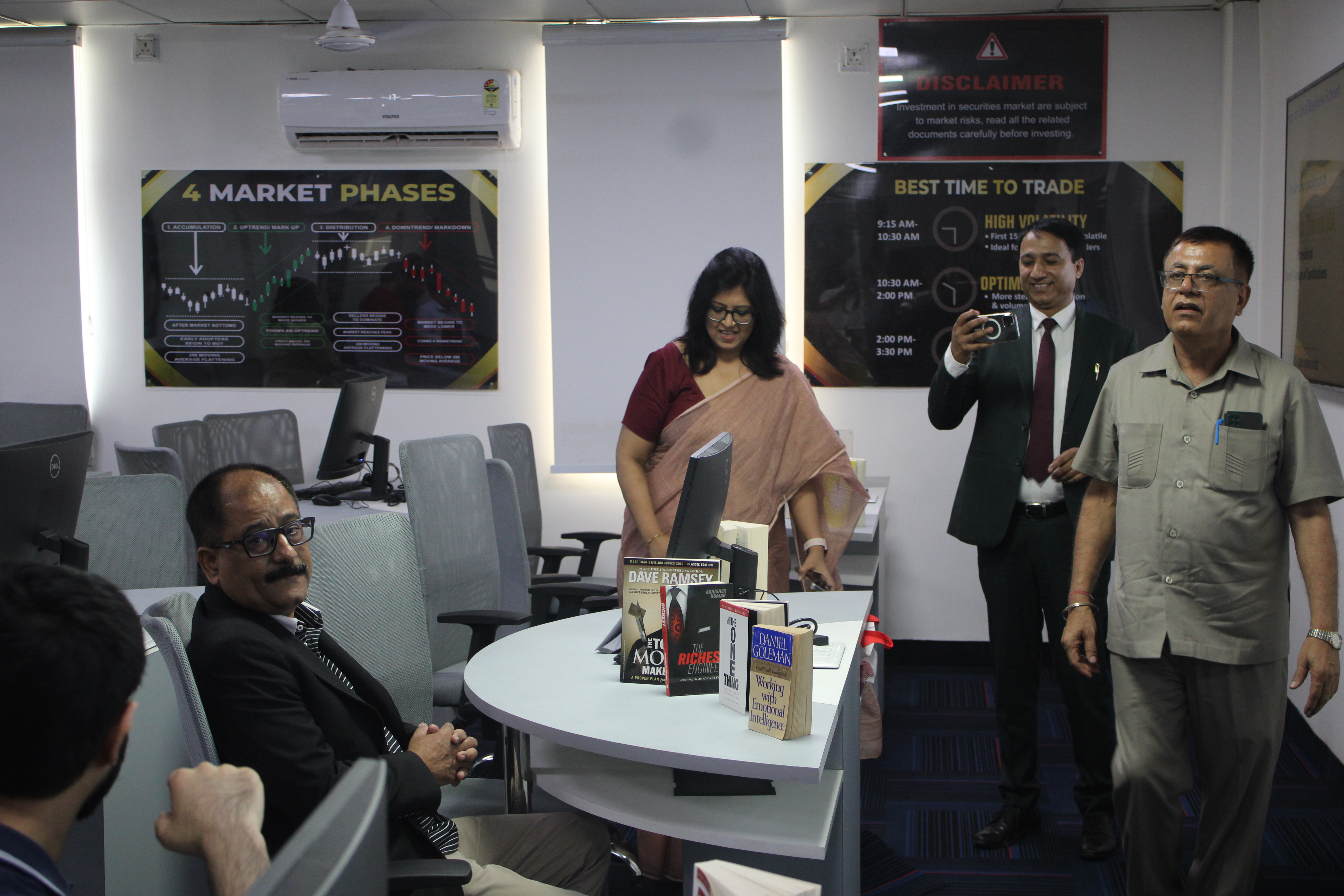 Invest India Lab Inauguration 2024