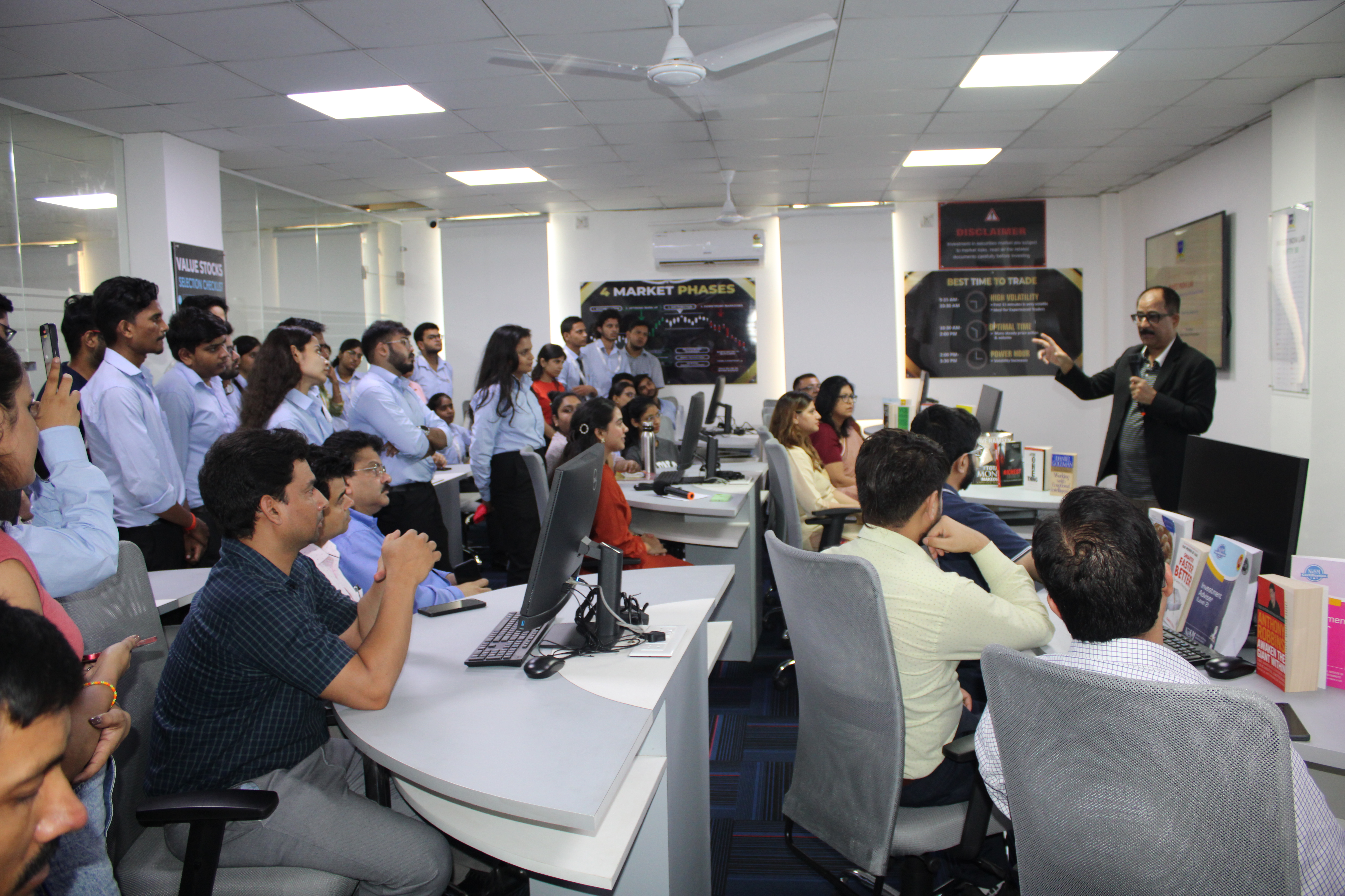 Invest India Lab Inauguration 2024