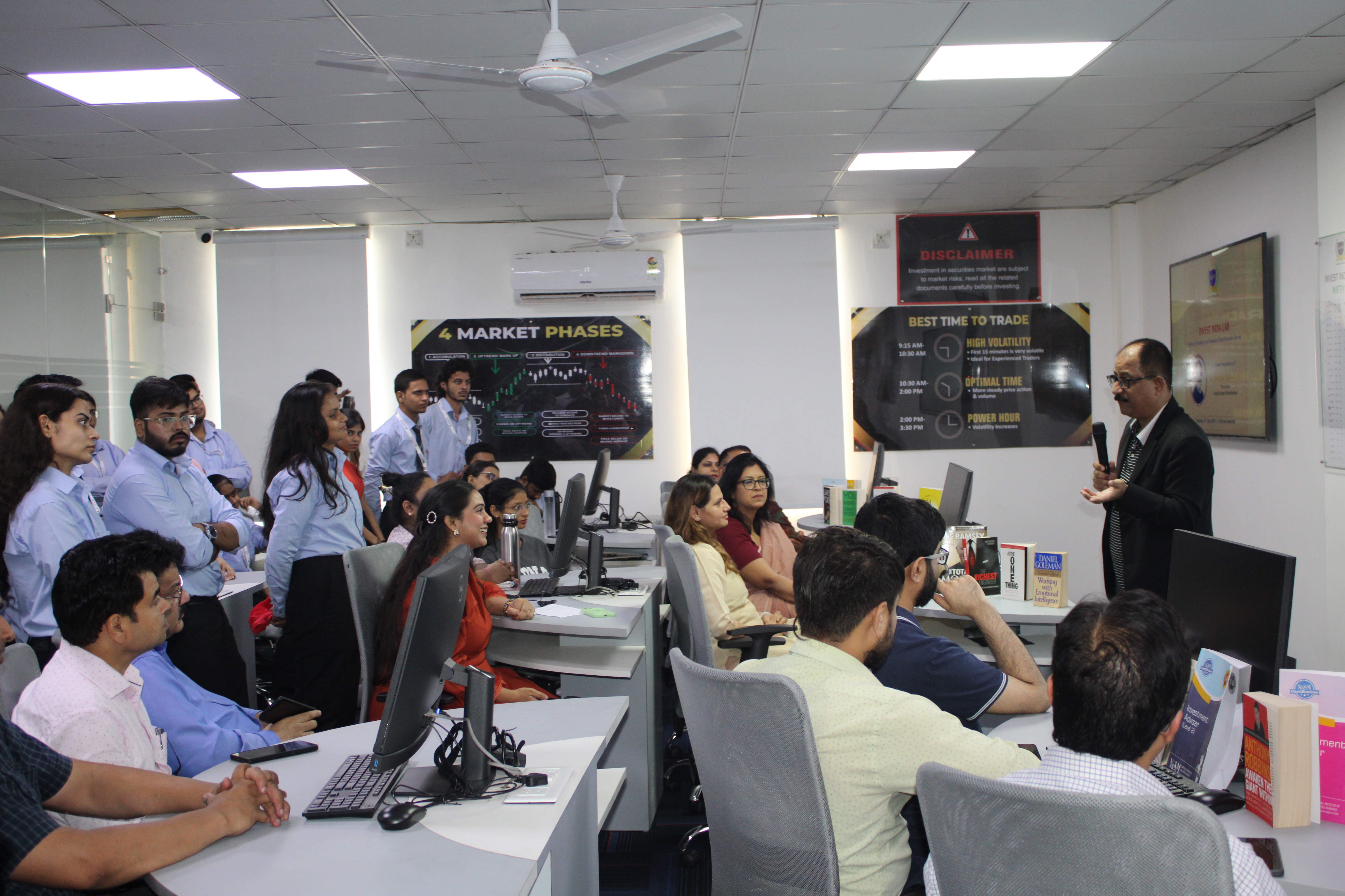Invest India Lab Inauguration 2024
