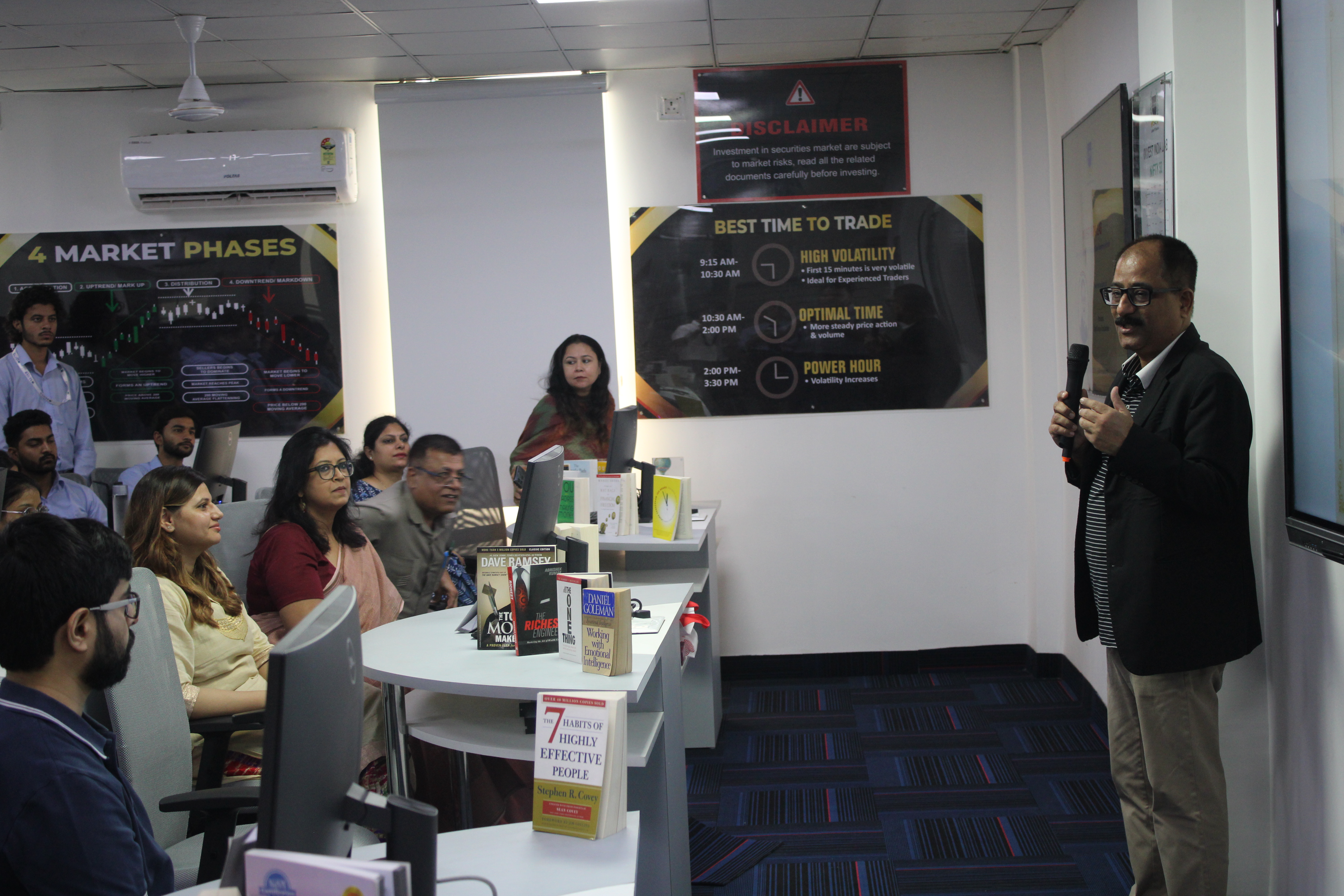 Invest India Lab Inauguration 2024