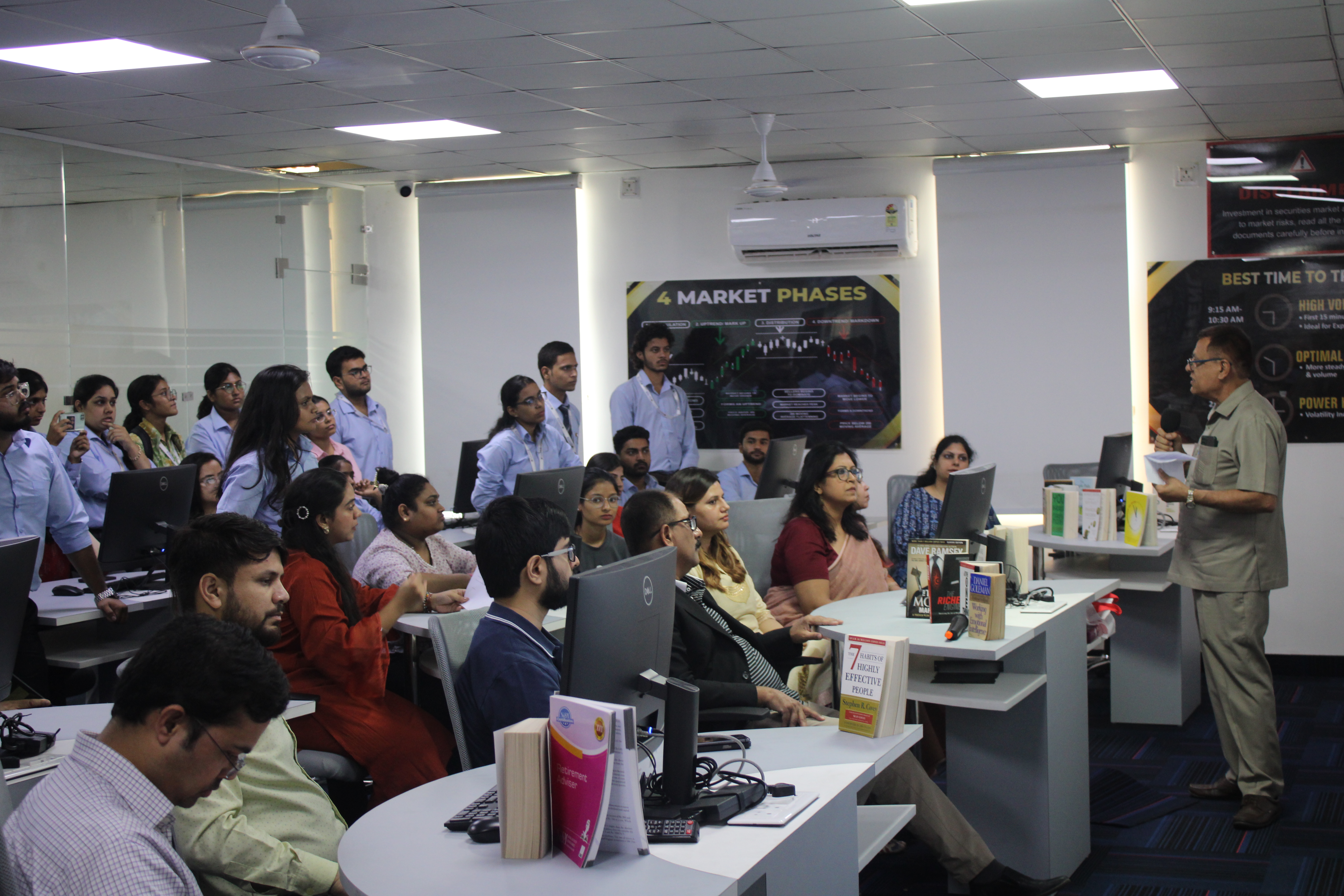 Invest India Lab Inauguration 2024