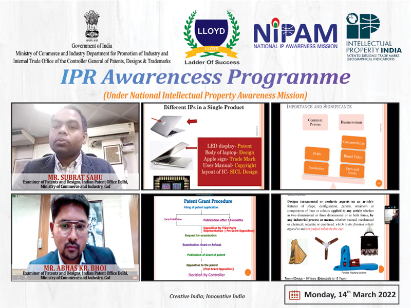 ipr-awareness-programme