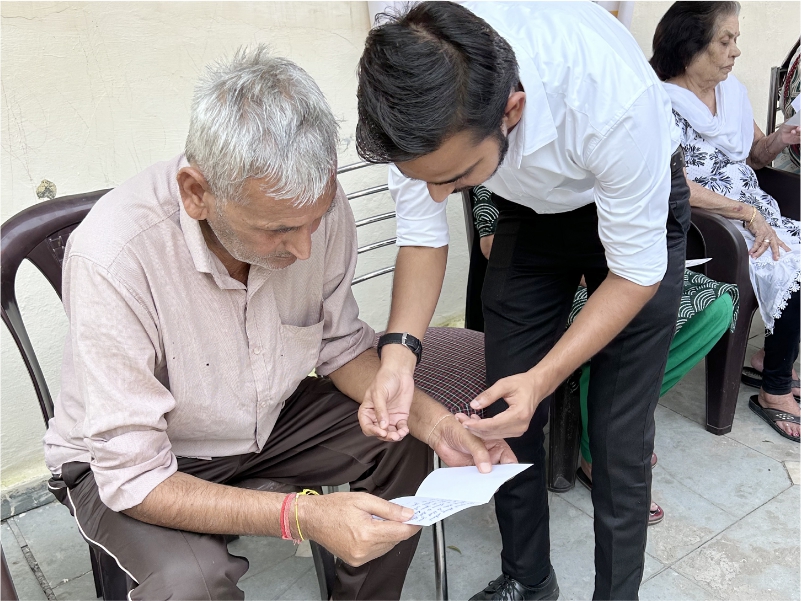 kartavyam-elderly-home-visit-2022
