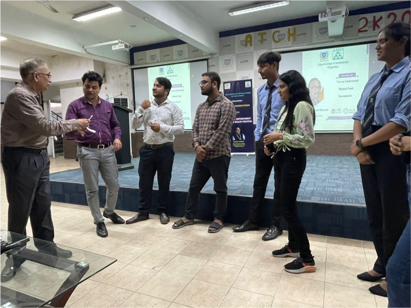 Certification Programme on - Let us understand Mutual Fund Investments