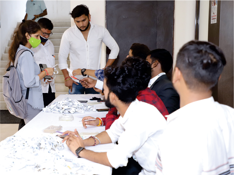 management-induction-aarambh-stepping-into-campus