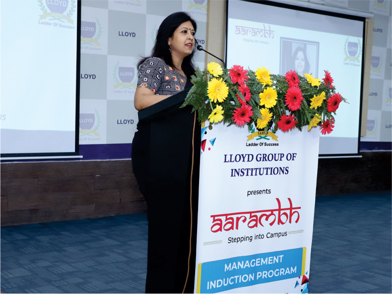 management-induction-aarambh-stepping-into-campus