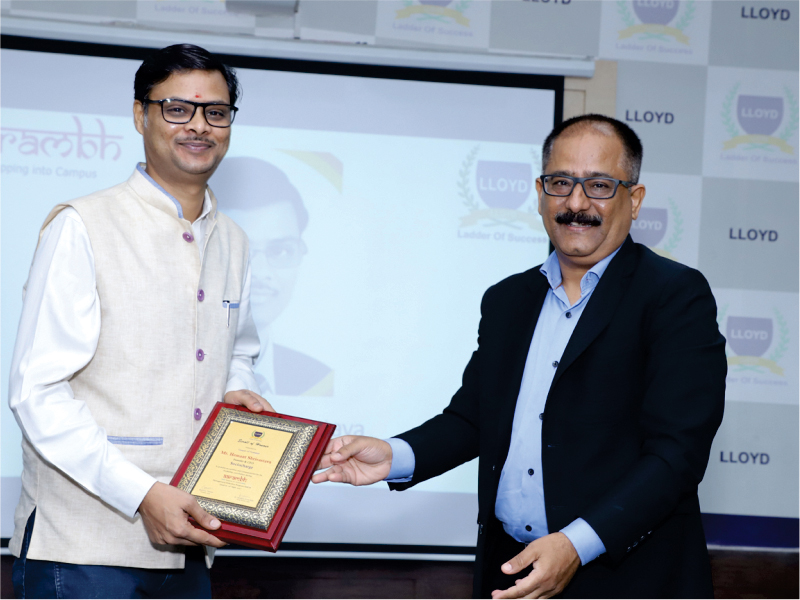 management-induction-aarambh-stepping-into-campus