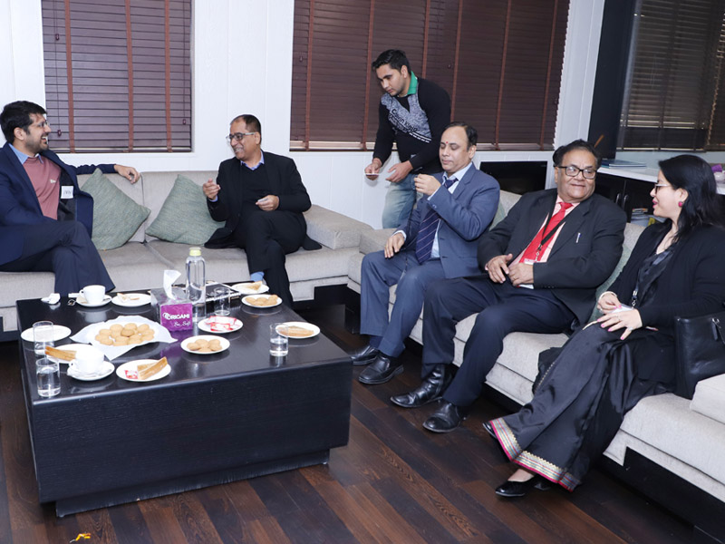 management-summit-2020-eminent-guest-8 lloyd Business School
