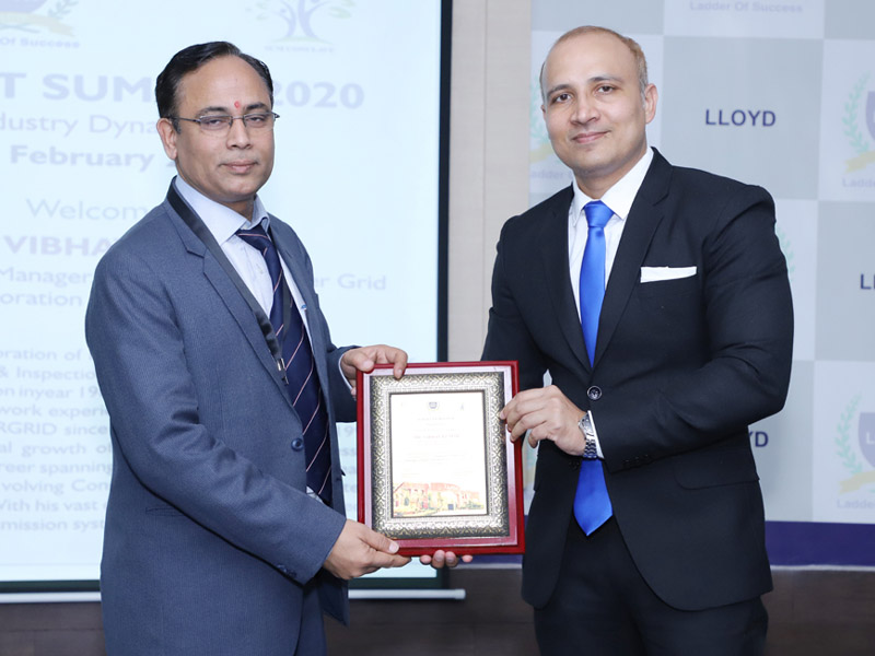 management-summit-2020-eminent-guest-welcome-3 lloyd Business School