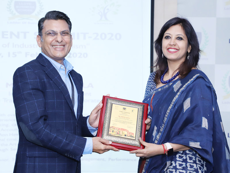 management-summit-2020-eminent-guest-welcome-5 lloyd Business School