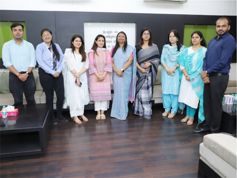 MoU with Trident Information Systems