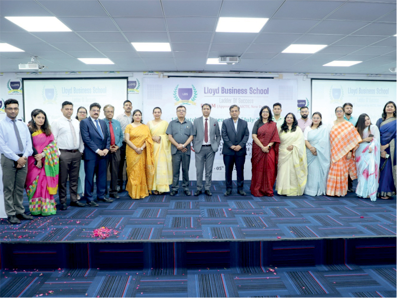 The Orientation Week for PGDM 2024-2026