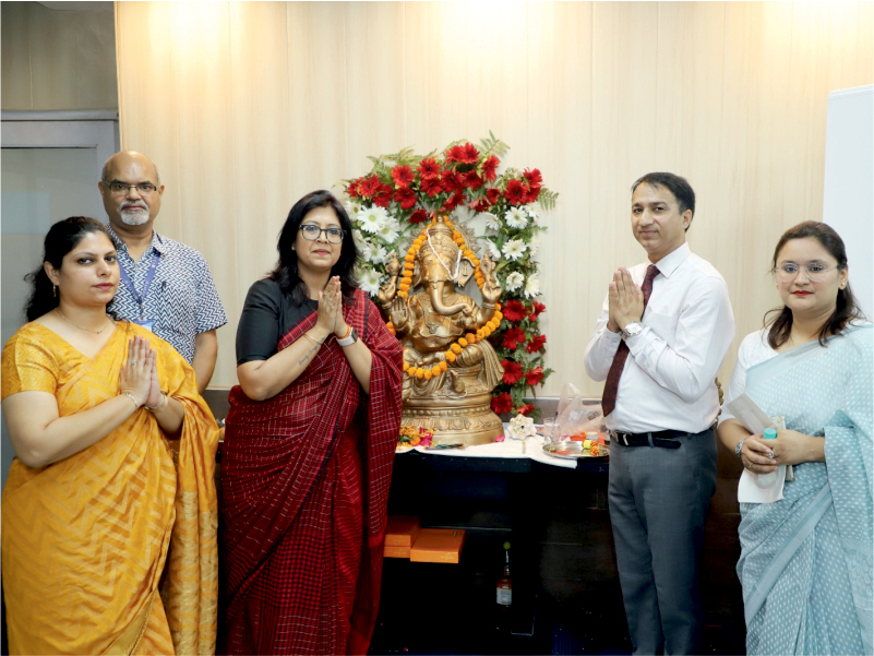 The Orientation Week for PGDM 2024-2026