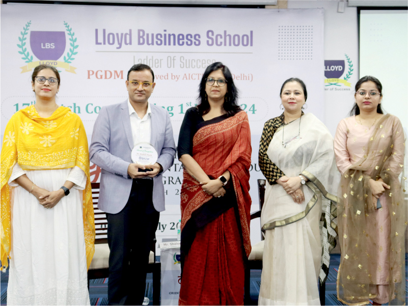 The Orientation Week for PGDM 2024-2026