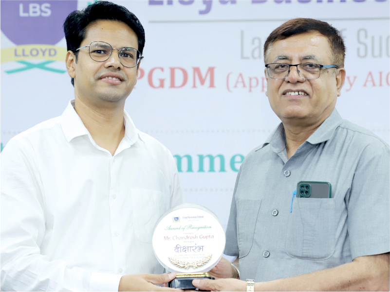 The Orientation Week for PGDM 2024-2026