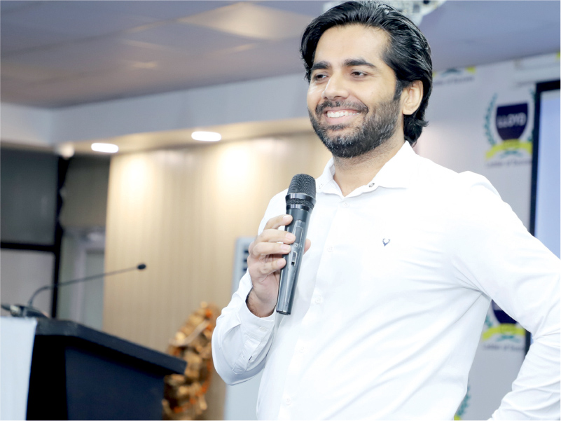 The Orientation Week for PGDM 2024-2026