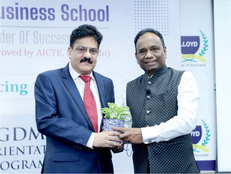 The Orientation Week for PGDM 2024-2026