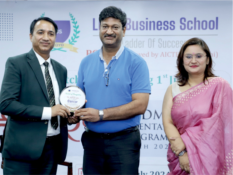 The Orientation Week for PGDM 2024-2026