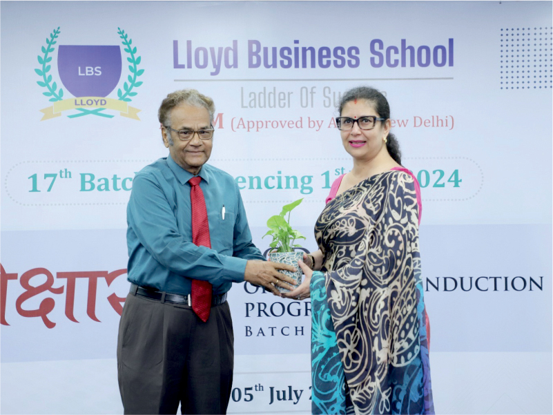 The Orientation Week for PGDM 2024-2026