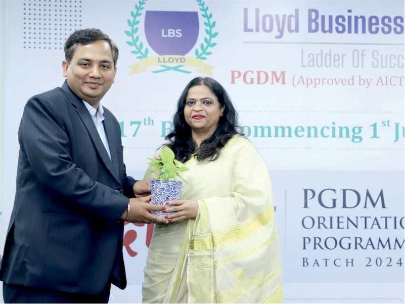 The Orientation Week for PGDM 2024-2026