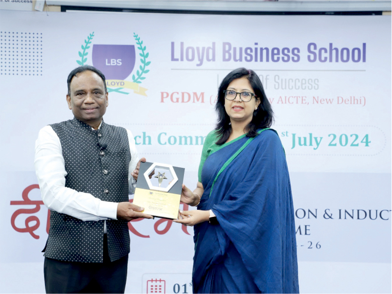 The Orientation Week for PGDM 2024-2026