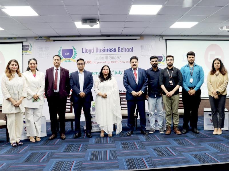 The Orientation Week for PGDM 2024-2026