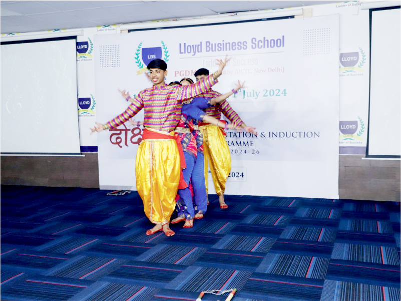 The Orientation Week for PGDM 2024-2026