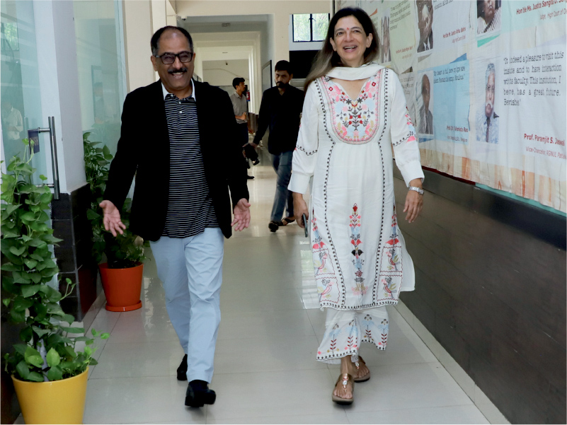 The Orientation Week for PGDM 2024-2026
