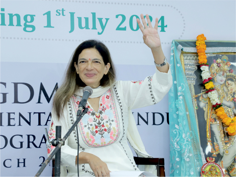 The Orientation Week for PGDM 2024-2026